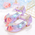 Girls Summer High-heeled Sandals